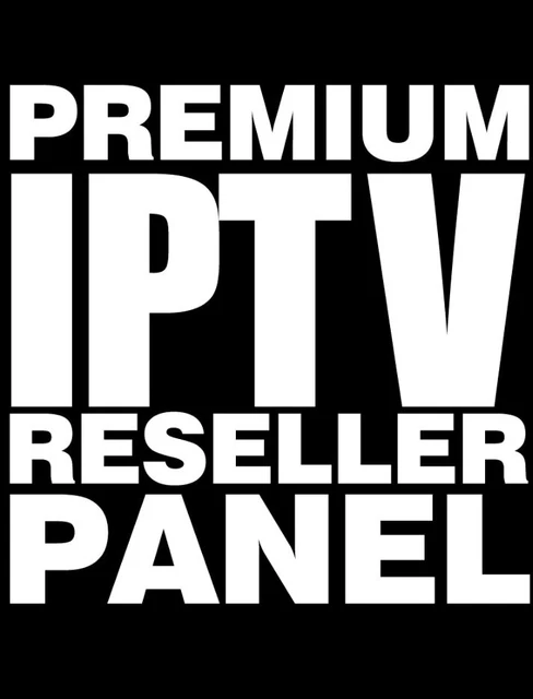 iptv reseller